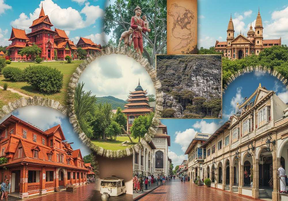 Top 13 Historical Places In Malaysia